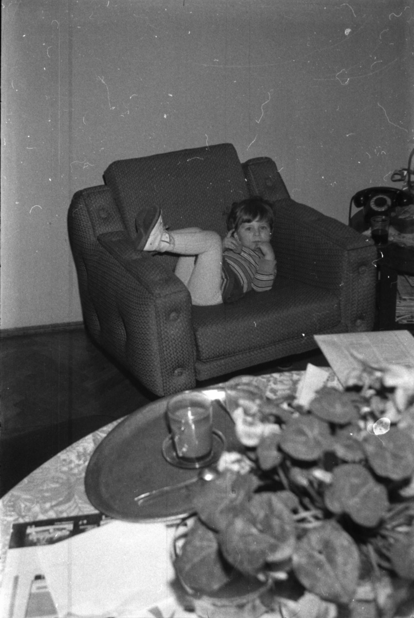 Eyes of the tenements