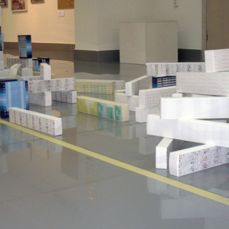 Wystawa IN TERRA, Brześć, 2018