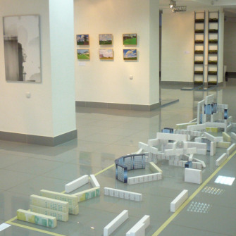 Wystawa IN TERRA, Brześć, 2018