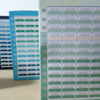 Modele Rubinkowo, ul. Działowskiego