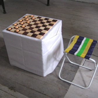 Sweetart II, wystawa 