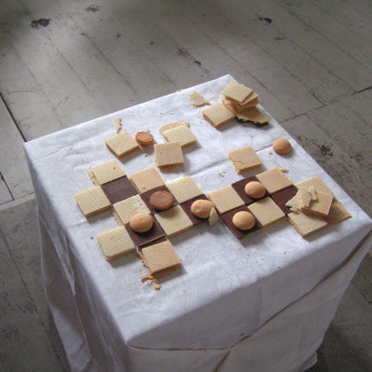 Sweetart II, wystawa 