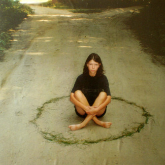 Punkt wyjścia, Droga w Górznie, warsztaty PAIDEIA, 1999, fot. B.Chmielewski