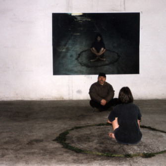 Performance ( z prof. W. Smużnym) , Hala Merinotex 