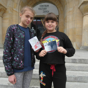 Alfy to...warsztaty św. Marcin