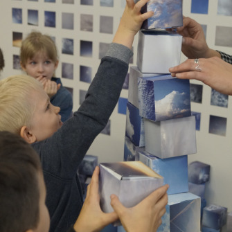 2020 'Trudne niebo', workshops, CoCa, Toruń