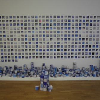 2020 'Trudne niebo', CoCa, Toruń