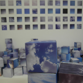 2020 'Trudne niebo', CoCa, Toruń