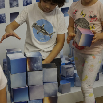 2020 'Trudne niebo', workshops, CoCa, Toruń