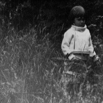 'Bushy in the grass', fot. S.Sojak