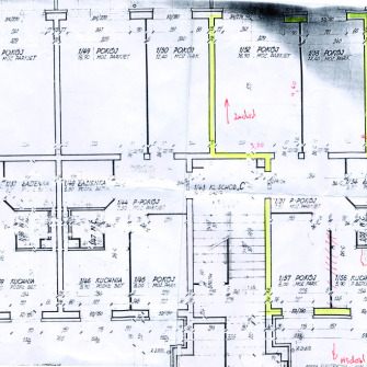 'House plan', 2004