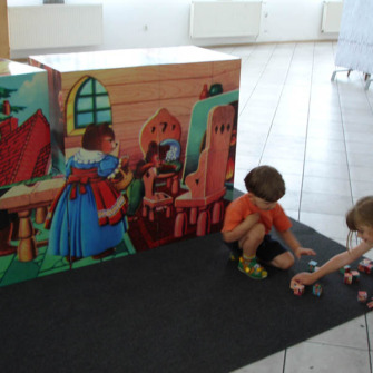 Diploma defence, Toruń 2005