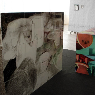 Diploma defence, Toruń 2005