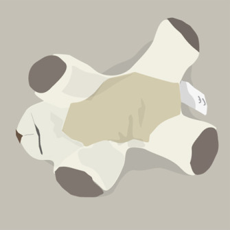 rysunek cyfrowy, 50_50 cm