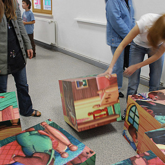 Festiwal InSPIRACJE 2007, Bad Freienwalde, Niemcy