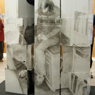 Obrona dyplomu, Toruń 2005